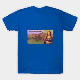 The Cultural Historian DaVinci T-Shirt